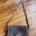 CELINE Céline vintage 
1990s Macadam ring motif crossbody bag Photo 4