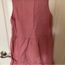 Cynthia Rowley New!  Pink Linen Dress In Size Small Photo 2