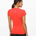 Lululemon Swiftly Tech Short Sleeve Photo 1