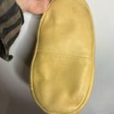 Krass&co American Leather . yellow leather hobo bag shoulder purse Photo 7