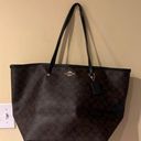 Coach  monogram tote bag Photo 0