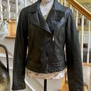 Universal Threads Universal Thread Faux Leather Moto Jacket Photo 1