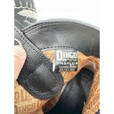 Dingo  Primrose Embroidered Black Leather Boots Cowboy Size 8.5 NWT Photo 5