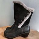 Jbu  by Jambu NEW Camille Faux Fur Wedge Boots Size 9 Photo 0