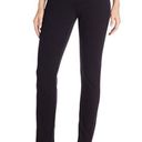 NYDJ  ski zip pocket ponte slim fit leggings, size 8 Photo 0