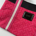 Tommy Hilfiger  Pink Monogram Tote Bag Photo 7