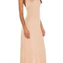 Alexis  Xaverie Dress Tan Women's Size Medium Photo 12