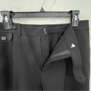 Ralph Lauren Lauren  Women’s Black Wool Dress Pants Size 14 Trousers with Pockets Photo 2