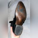 Dingo  Western Black Leather Boots sz 10 Photo 6