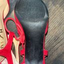 Unisa  Red‎ Dress Shoes 7.5 Photo 4