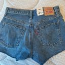 Levi’s 501 Denim Shorts Photo 1