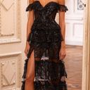 Alamour Black Prom Dress Photo 0