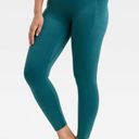 All In Motion Women's Flex High-Rise 7/8 Leggings - ™ Photo 0