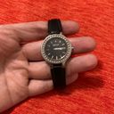 DKNY Woman’s stainless steel quartz  dainty little wrist watch! Photo 7