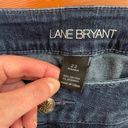 Lane Bryant medium wash denim blue jeans  Photo 8