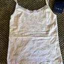 Brandy Melville Deer Laced Singlet Photo 0