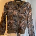 Love Tree Camo Bomber Jacket Photo 0