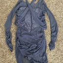 Dance costume Purple Size M Photo 1