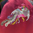 Disney  Her Universe Mulan Phoenix Bomber Jacket Photo 4