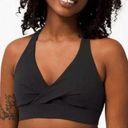 Lululemon Twist Front Sports Bra Photo 0