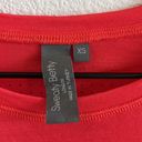 Sweaty Betty  Wool Blend Orange Long Sleeve Top Shirt Active Athleisure XS Photo 2