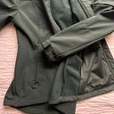 Patagonia Green Windbreaker Winter Jacket Photo 3