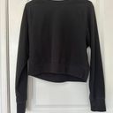 Target Cropped Crewneck Photo 0