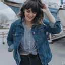 Madewell NEW  The Jean Jacket in Pinter Wash, 3X Photo 0