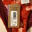 Patagonia New NWT Womens  Sunrise Slider Bottoms Patalokahi Sumac Red Medium Photo 1