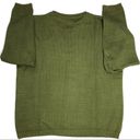 Pacific&Co Weather Wear Clothing . Sweater Green Photo 1