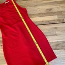 Lush Clothing Lush Red Bodycon Dress S (?) Photo 3