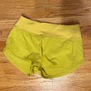 Lululemon Speed Up Shorts 2.5 Photo 0