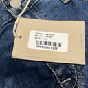 AG Adriano Goldschmied NWT  Ex-Boyfriend Slouchy Slim Jeans Size 29 $235 Photo 4