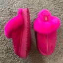 UGG Pink Slippers Photo 2