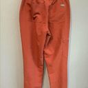 FIGS  Scrubs Limited Edition Terracotta Zamora Jogger Scrub Pants Size XXS Photo 3