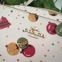 Coach  Mini Camera Bag With Ornament Print C7402 Photo 6