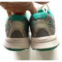 Saucony  Cohesion 10 Running Walking Sneakers Gray Teal Lime Size 7 Photo 6