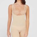 Spanx Assets by  Remarkable Results All in One Bodysuit Women's XL Beige Photo 4