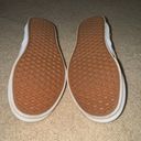 Vans Blue/Off White Checkered Slip-Ons Photo 6