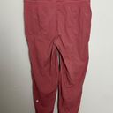 Lululemon - Dance Studio Mid-Rise Crop Brier Rose Yoga Travel Casual Pants Photo 4