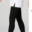 J.Jill  Ponte Black Leggings Size S Photo 1