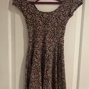 American Eagle Outfitters Floral Dress Photo 2