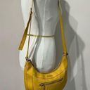 Furla  vintage hobo yellow bag Photo 1