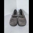 Teva  Mary Jane Brown Suede Leather Ventura Slip on Women's size 6.5 Photo 2