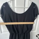 City Triangles city‎ triangles black dress size medium casual dress little black dress Photo 5