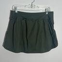 All In Motion  Olive Green Activewear Athleisure Skort Women's L Photo 4