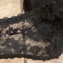 H&M Bandeau bra black Photo 1