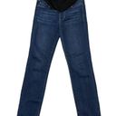 Liverpool  Size 2 XS Gray Full Panel Skinny Maternity Jeans Womens Ankle Skinny Photo 1