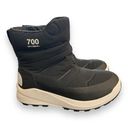 The North Face  Womens Size 9 Nuptse II Black DryVent Waterproof Booties‎ Boots Photo 1