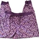 Felina  women's medium purple soft pajamas pants Photo 0
